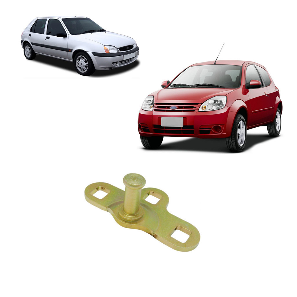 Batente Porta Malas Fiesta Hatch Sedan 1996 Ate 2010 Ka 2008 2009 2010 2011 2012 2013