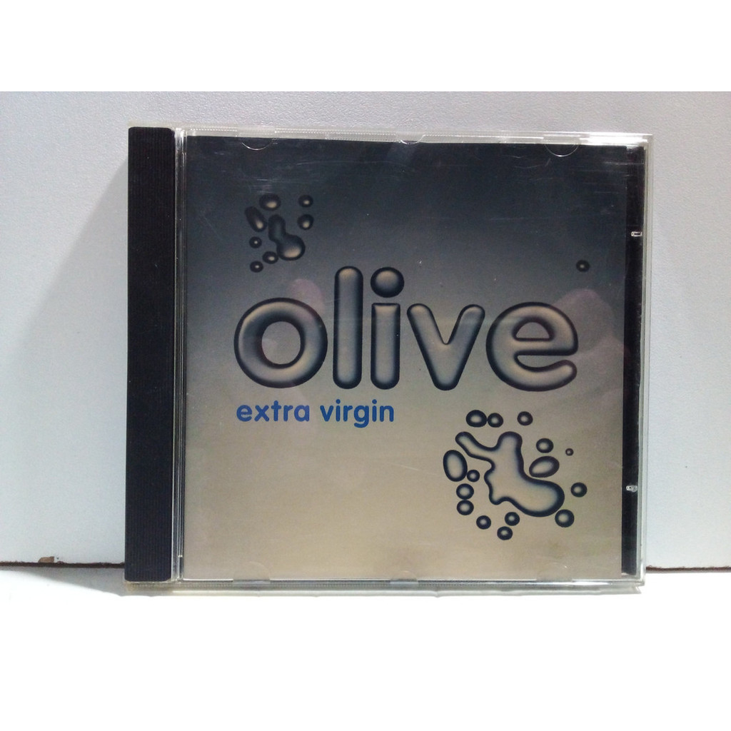 Cd Olive - Extra Virgin (1997) - Ag25