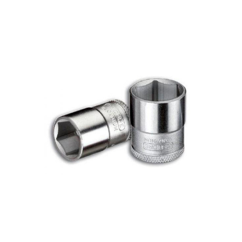 Soquete Encaixe 3/8" x 3/8" Sextavado Gedore - 014.053 em Oferta na Shopee