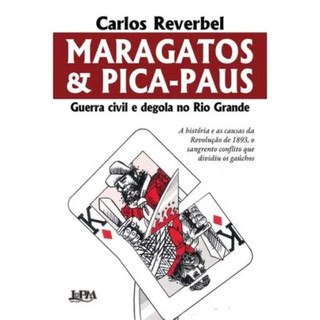 MARAGATOS E PICA PAUS   NOVA EDIÇÃO em Oferta na Shopee