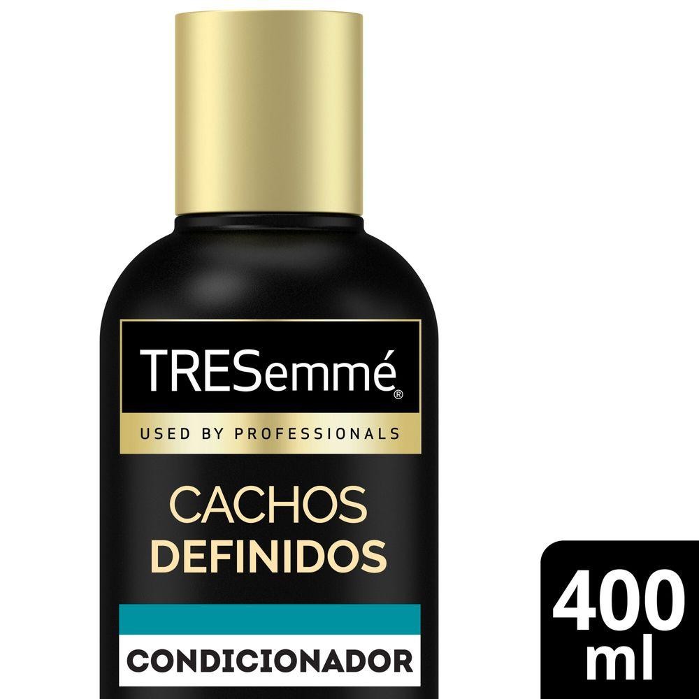 Condicionador Tresemmé Cachos Definidos 400ml em Oferta na Shopee