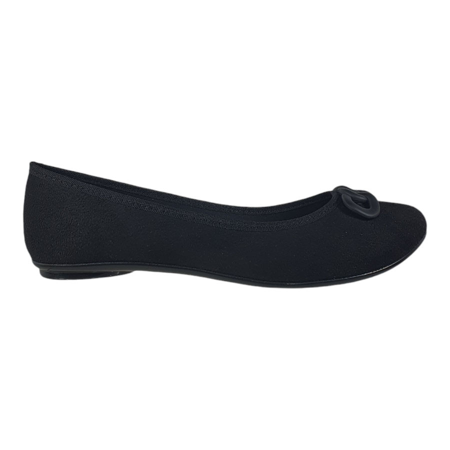 Sapatilha Casual Feminina Moleca 5726114 Bico Redondo Confortável em Oferta na Shopee