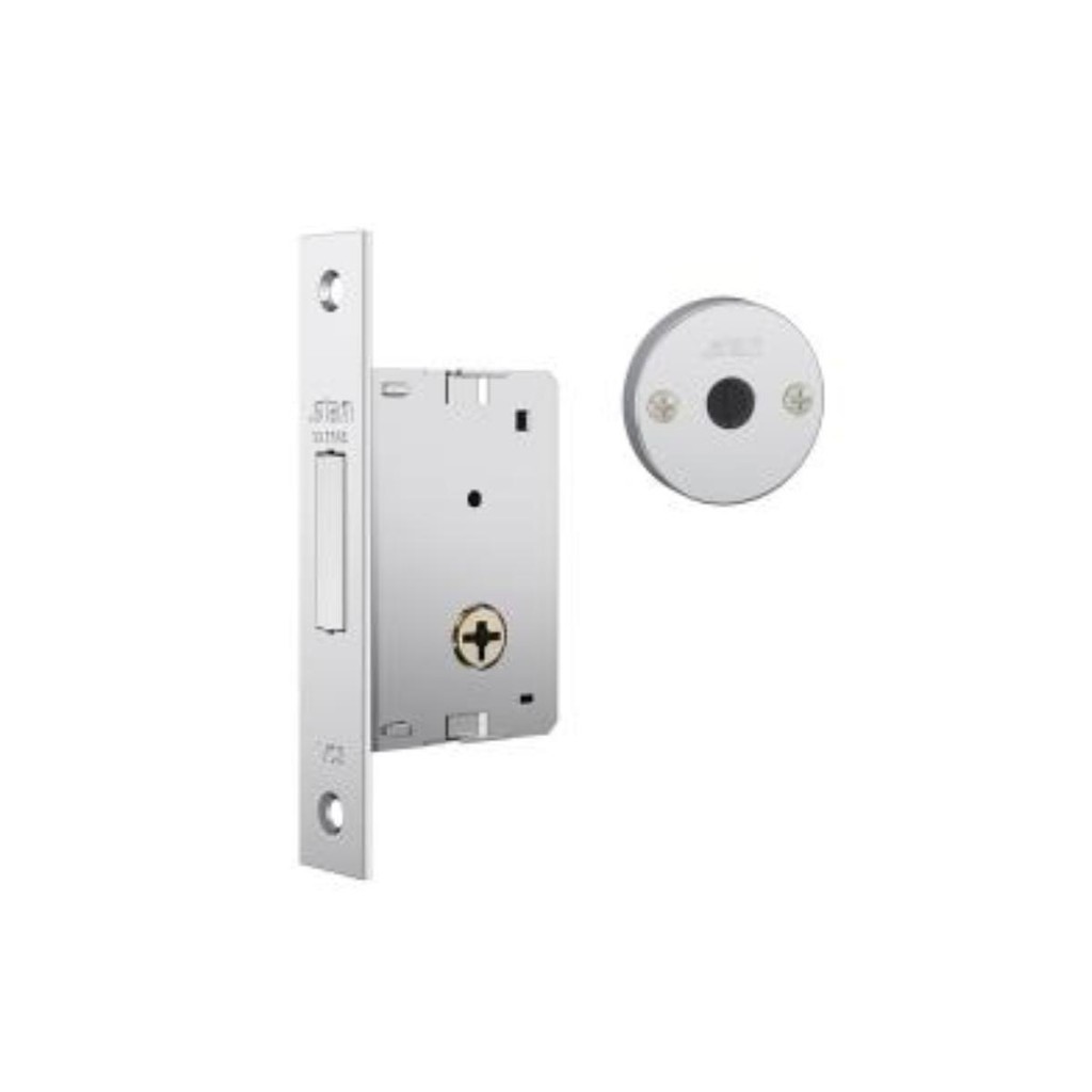 Fechadura Stam Auxiliar Tetra Inox 1001