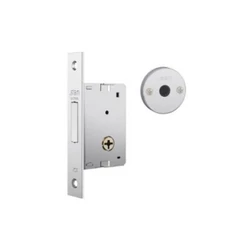 Fechadura Stam Auxiliar Tetra Inox 1001