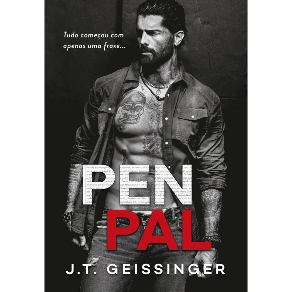 PEN PAL - Books & Magazines