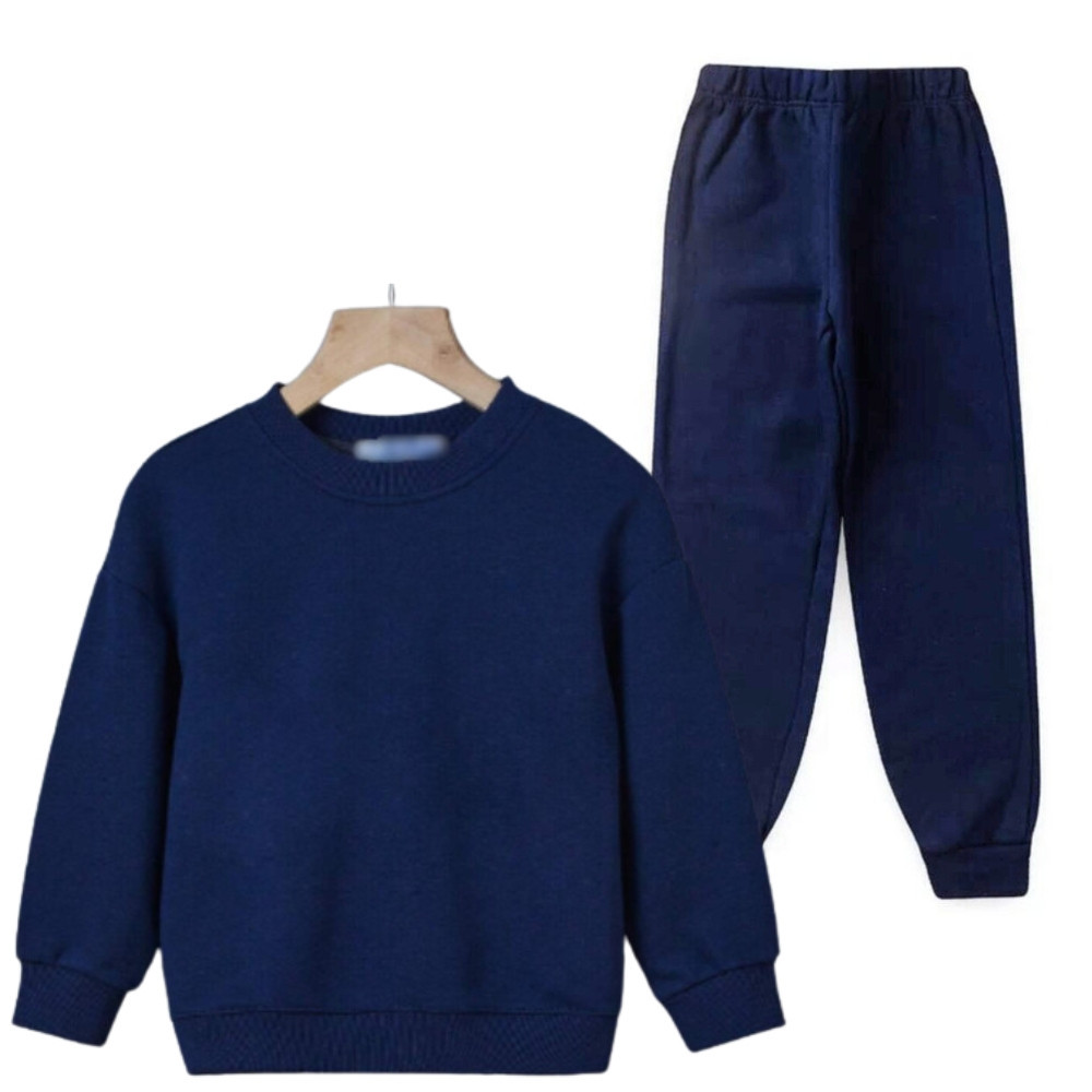 Conjunto Moletom Infantil Juvenil Careca + Calça de agasalho Flanelados liso Volta as aulas escola Envio Rapido Produtos Com Otima Qualidade Otimo Para Uso Diario