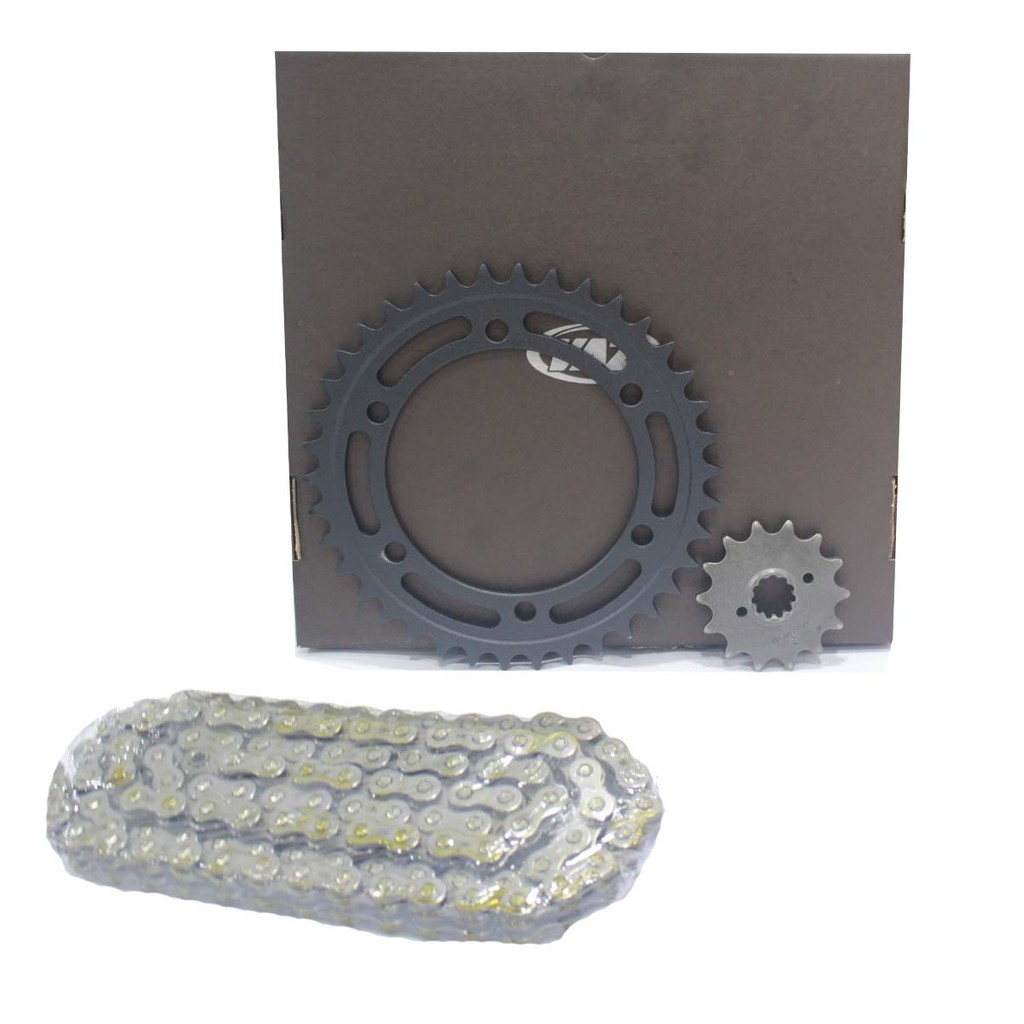 Kit Relação Vaz Honda Cbr 250r Ano 2011 12 2013 Transmissão em Oferta na Shopee