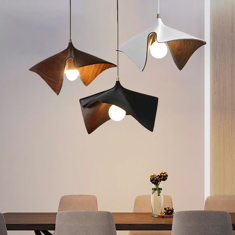 Nordic Pendente Luminaria Teto Moderno Lustre Quarto Lustre Cozinha Led Minimalista Lustre Sala Jantar