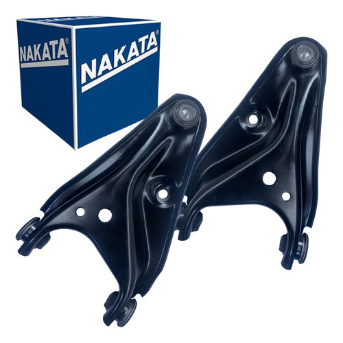 Par Bandeja Dianteira Original Nakata Sandero Logan 2014 2015 2016 2017 2018 2019 2020 em Oferta na Shopee