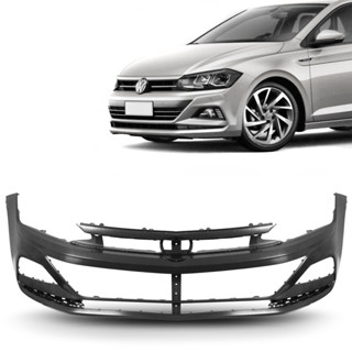 Parachoque Dianteiro Polo 2018 2019 2020 2021 em Oferta na Shopee