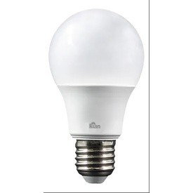Kit 10 Lampada LED Bulbo KIAN 6W Branca 6500K BIVOLT