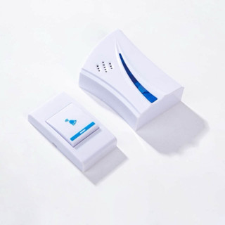 Campainha Interfone Sem Fio A Prova D'água 100m Residencial Comercial-envio imediato em Oferta na Shopee