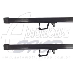 Rack Teto Roca Bagagei Travessa VW CrossFox 2013 a 2020 166