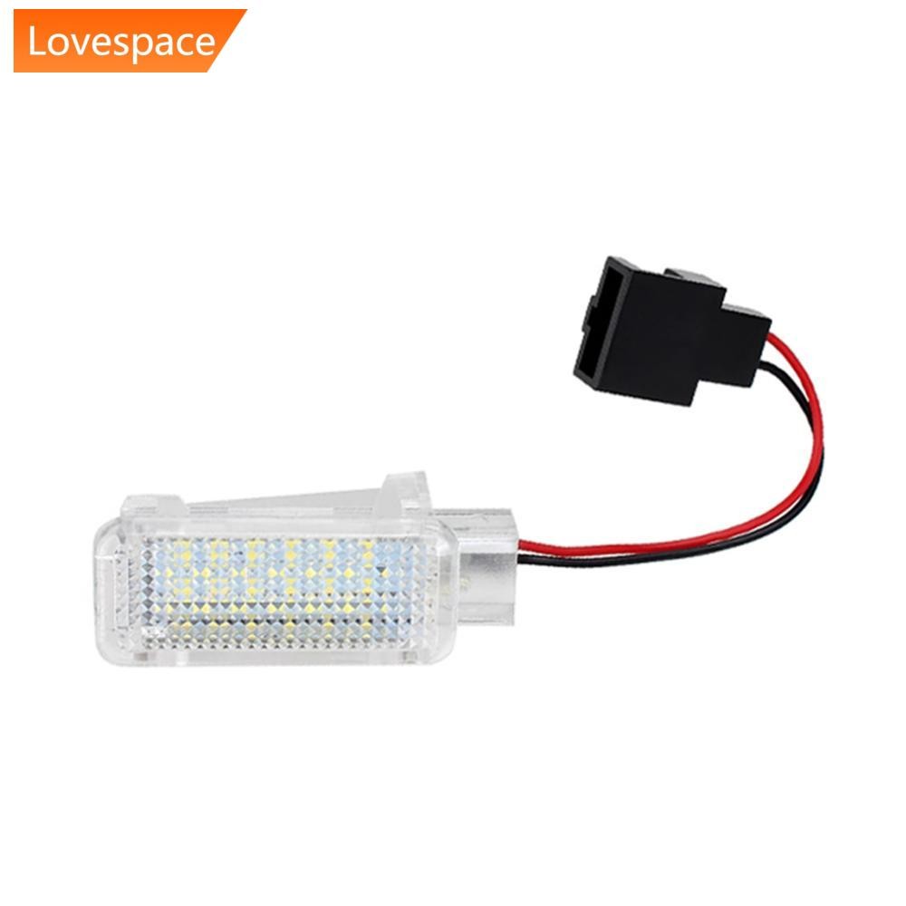 LS-STORE Lâmpadas LED Para Porta-Malas De Carro , Compartimento De Bagagem , Luz , Skoda Octavia Fabia Superb Roomster Kodiaq MK2 MK3 2 3 MK1 GOLF 4 A3S4