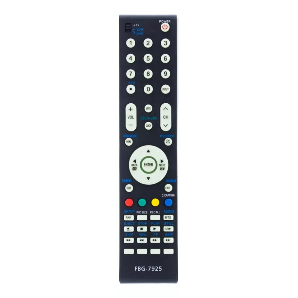 Controle Para Semp Toshiba Regza Lcd Ct 90333 FBG 7925 LE 7925