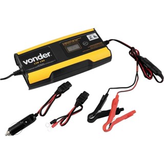 Carregador Inteligente Bateria Bivolt 127/220V CIB150 Vonder em Oferta na Shopee