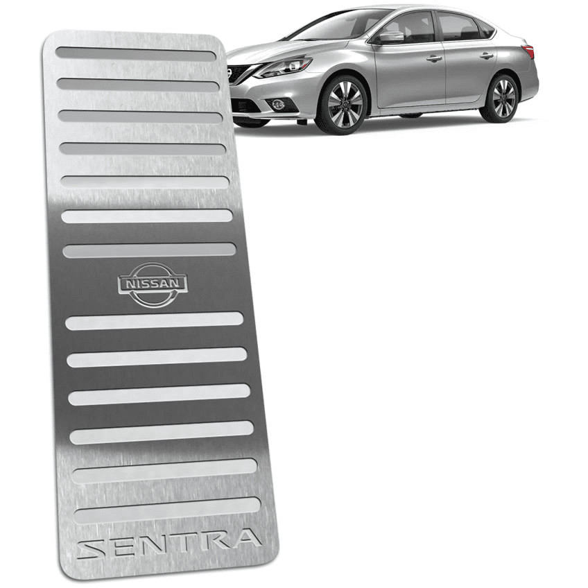 Descanso de Pé Sentra 17/.. - Aço Inox em Oferta na Shopee