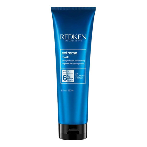 Máscara Redken Extreme 250g - Reparação dos Fios