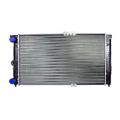 Radiador Corcel/del Rey/pampa 1.8 Ap