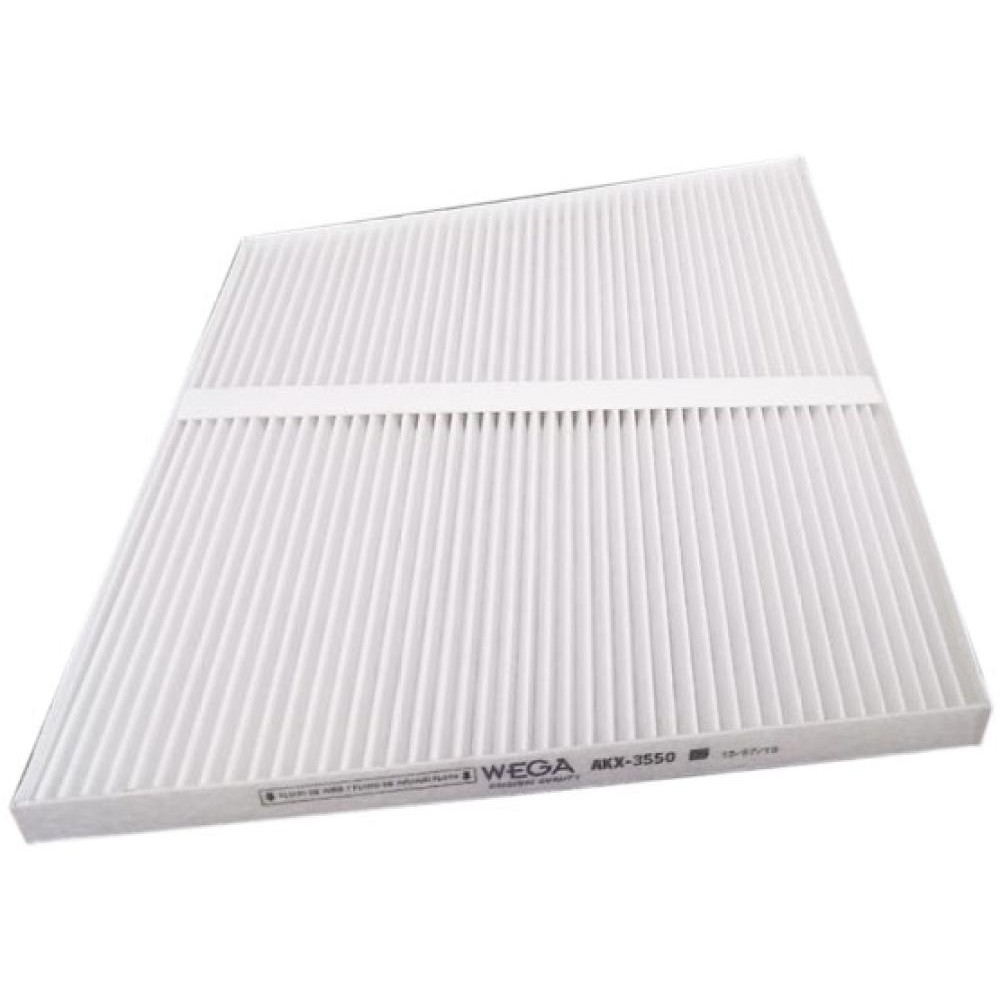Filtro Cabine Ducato 2018 a 2024 Wega AKX-3550 - Spare Parts and Accessories for Vehicles