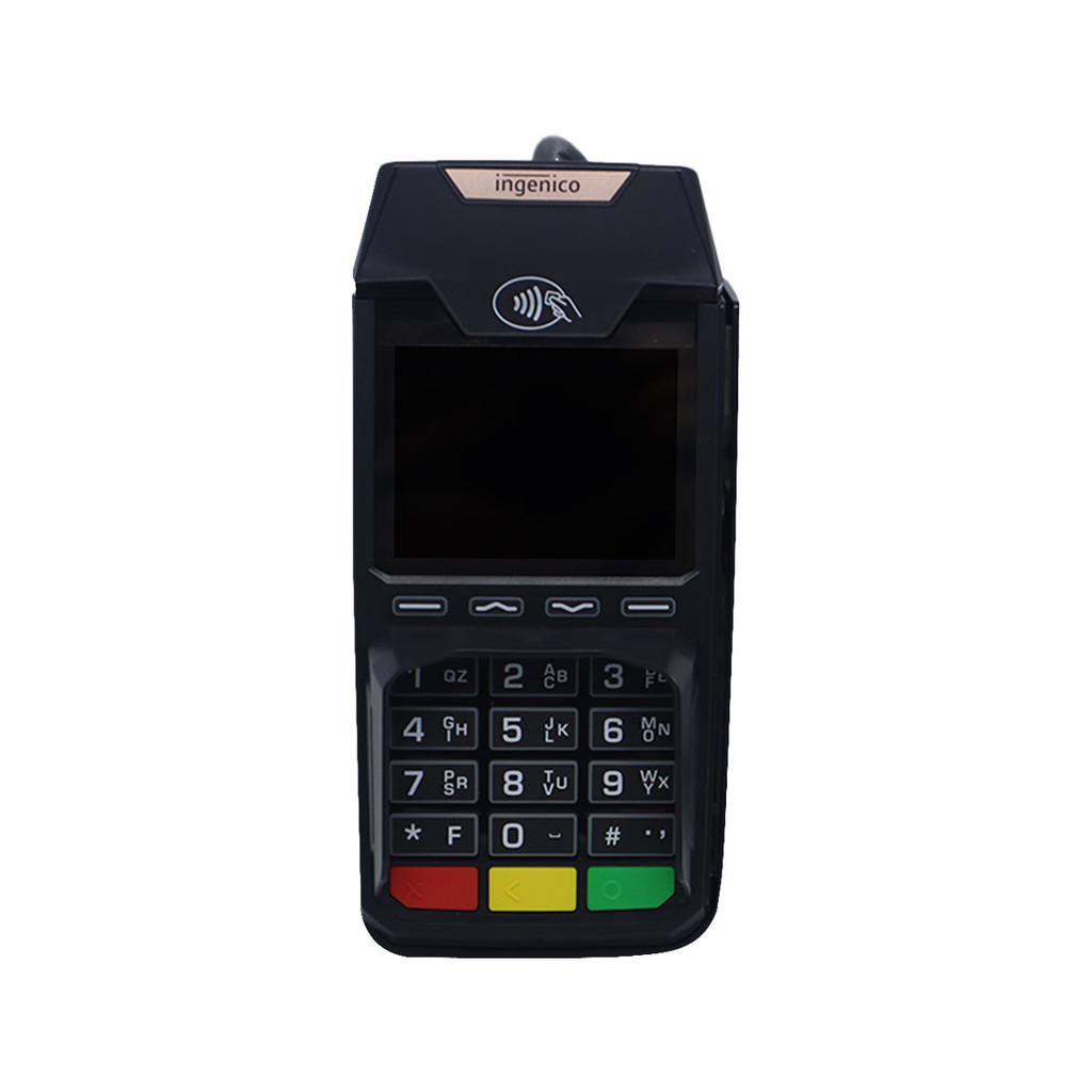 Pin Pad Ingenico Lane/3600 USB Serial Ethernet em Oferta na Shopee