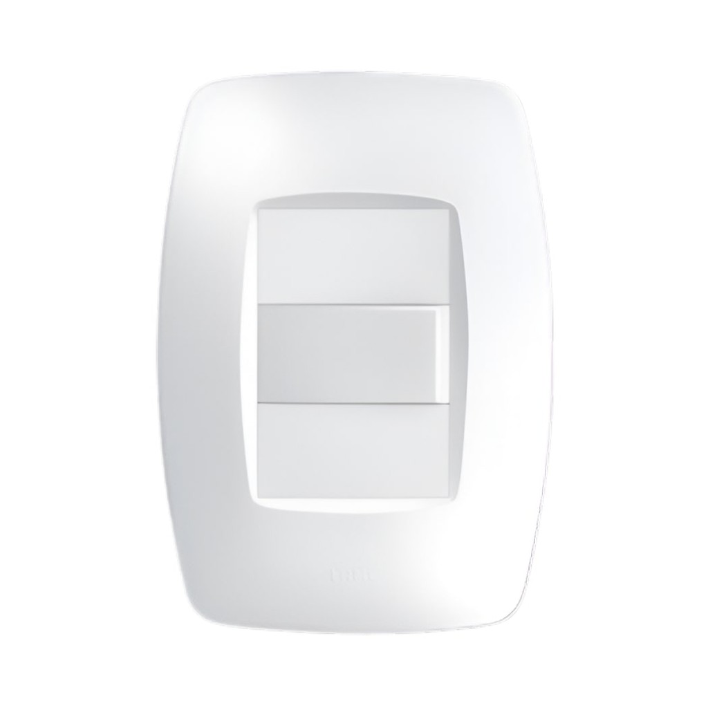 Conjunto interruptor paralelo fame elegance 16a