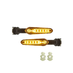 Par Pisca Seta LED MT03 Encaixe Yamaha Universal