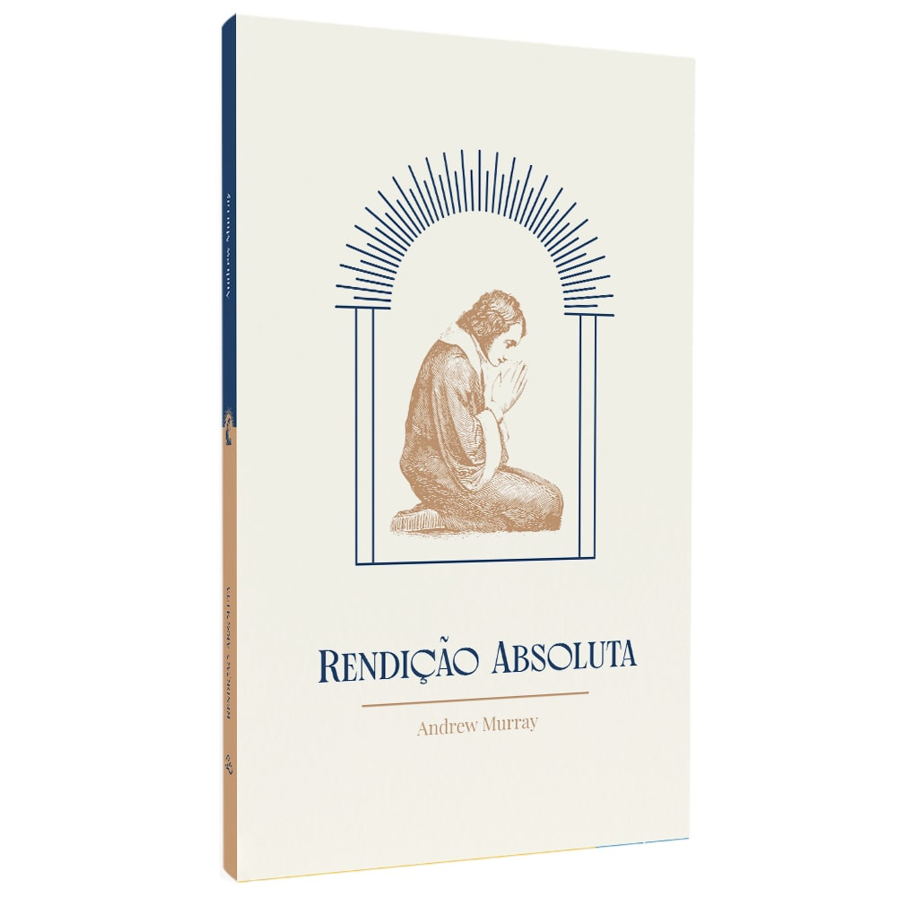 Livro Rendição Absoluta | Exclusivo | Andrew Murray em Oferta na Shopee