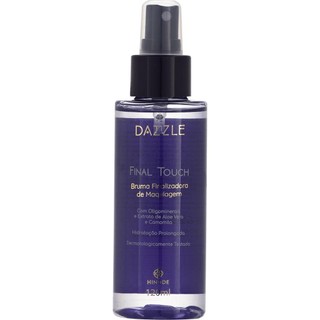 Bruma Finalizadora de Maquiagem Final Touch Dazzle Hinode 120ml em Oferta na Shopee