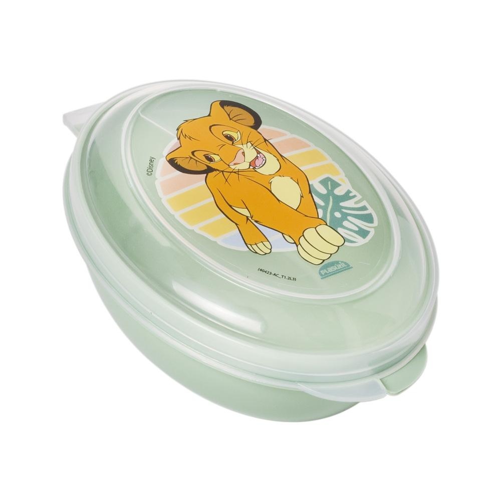 Saboneteira Rei Leão Simba Mufasa Plasútil em Oferta na Shopee