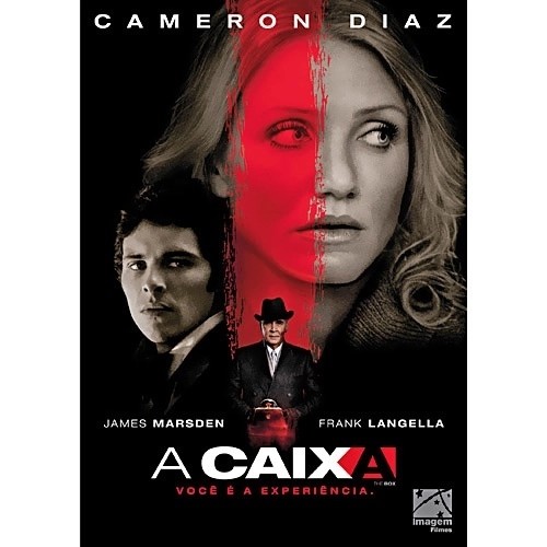 DVD: A CAIXA editora RICHARD KELLY