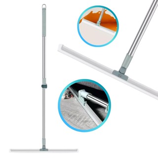 Rodo Vassoura Mágico Silicone Multiuso Pisos Vidros Janela  Limpa Fácil Vidro Piso Chão 140cm em Oferta na Shopee