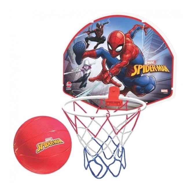 Tabela Basquete Homem Aranha