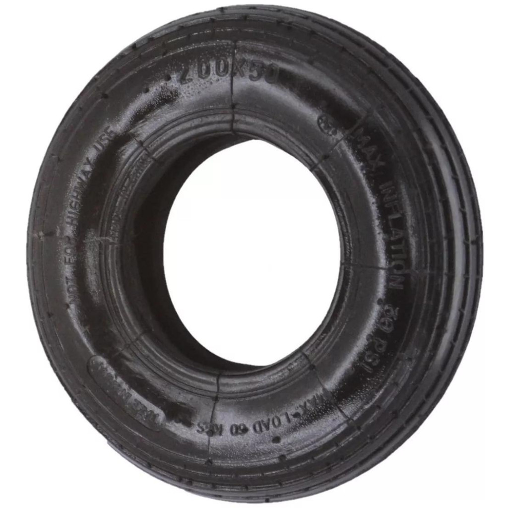 Pneu 200 X 50 Cadeira De Roda Motorizada 200x50 Buffalo