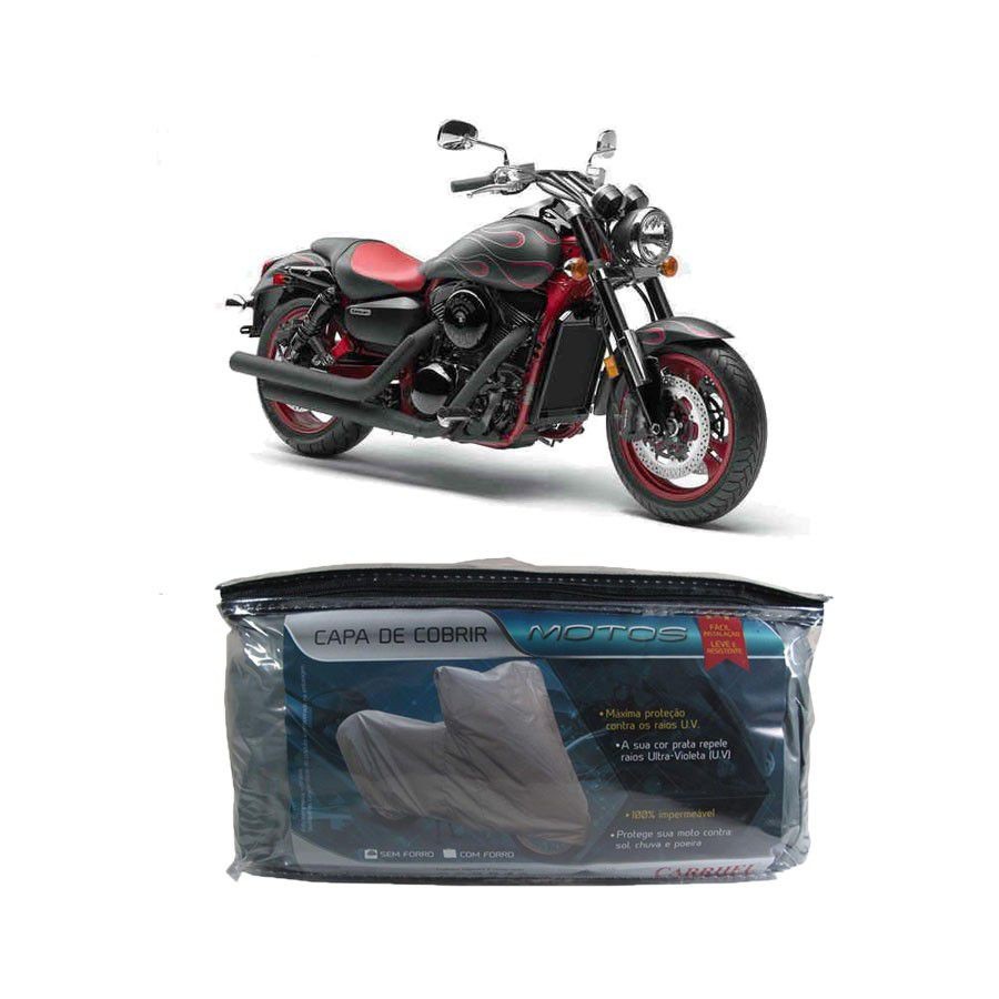Capa Impermeável para cobrir KAWASAKI Vulcan VN 2000 G(220)