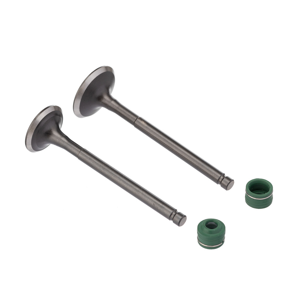 Kit Valvula E Retentor Ww3 Biz 125 2005/ em Oferta na Shopee