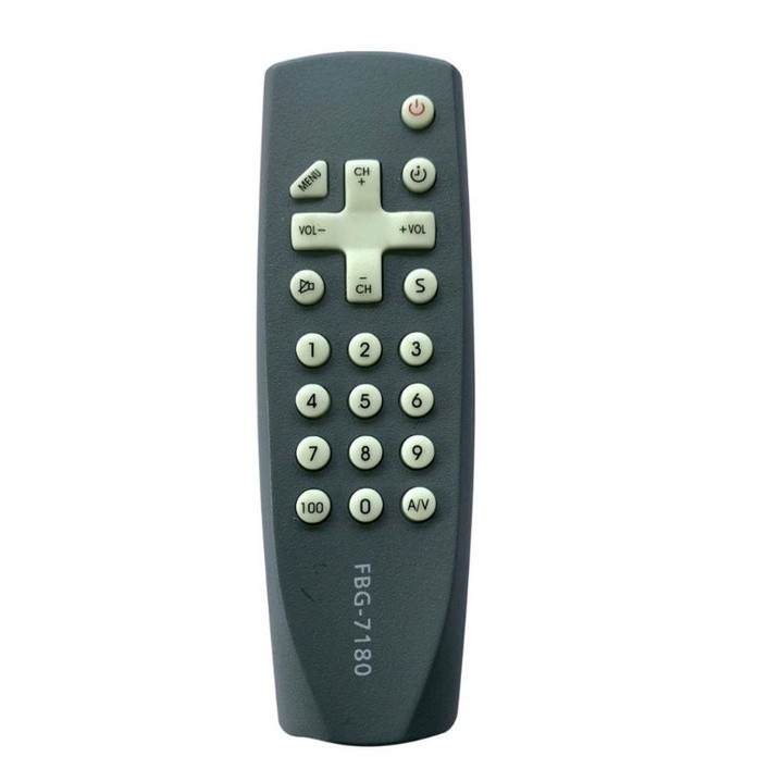 Controle Remoto tv tubo /  Tv Semp Toshiba Lumina 7180