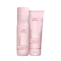 Wella Professionals Invigo Blonde Recharge Home Care Duo (2 Produtos)