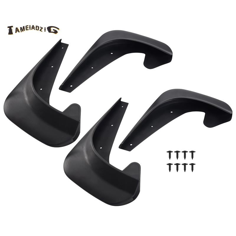 Universal Mudflaps Mud Flaps Flap Respingo Guardas Para-Lamas Carro Auto Van SUV Caminhões Sedan Roda Dianteira Traseira em Oferta na Shopee