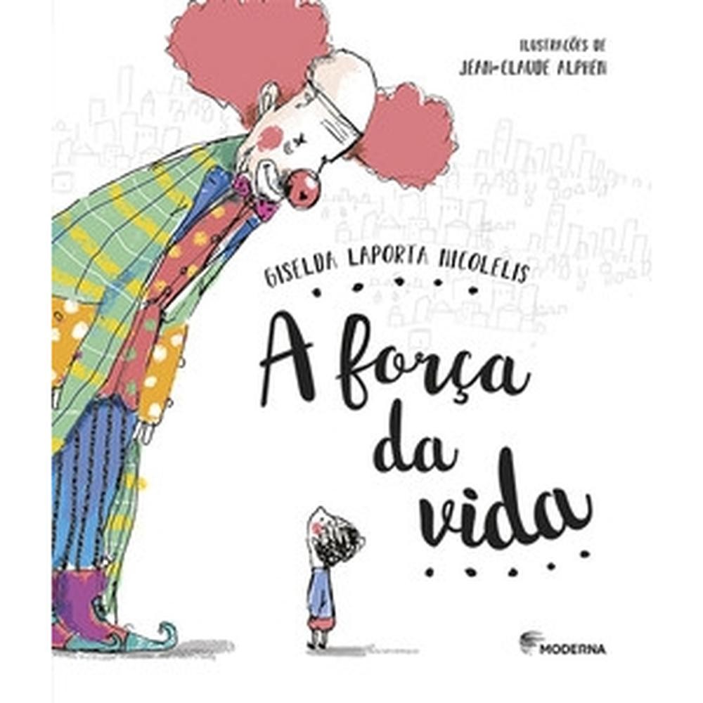 A força da vida Livros Prn