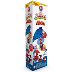 JOGO TAPA CERTO SPIDEY AND HIS AMAZING FRIENDS ESTRELA MÃOZINHA MARVEL HOMEM ARANHA CARTAS DISNEY