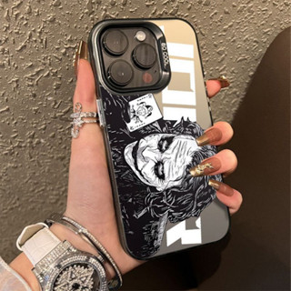 Coringa iphone16 design Com Tudo Incluído Capa De Telefone Monstrinho Para iPhone 15 14 13 12 11 Promax Protetora À Prov em Oferta na Shopee