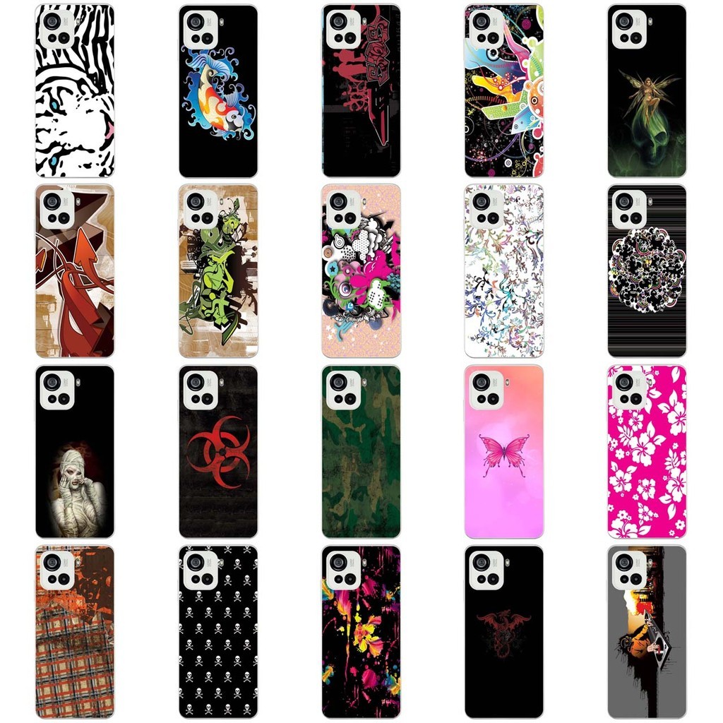 Capa Adesivo Skin047 a 264 Verso Para Multilaser M23 Lite
