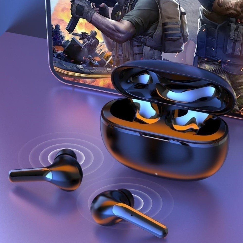 Air 7 Fone De Ouvido sem fio Bluetooth 5.3 , Estéreo 9D, HiFi Esportes MING em Oferta na Shopee