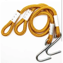 Corda extensora para rede de descanso 70 cm - 1 Par