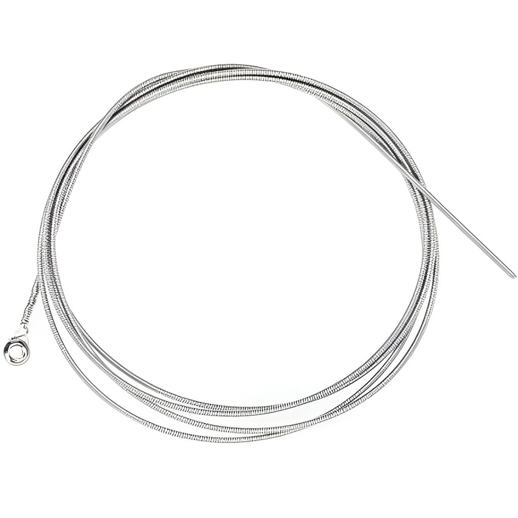 Corda Avulsa Alice Nickel Wound Para Contra Baixo 045 045- Sol