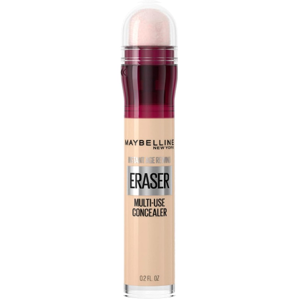 Maquiagem Maybelline Corretivo Eraser Instant Age em Oferta na Shopee