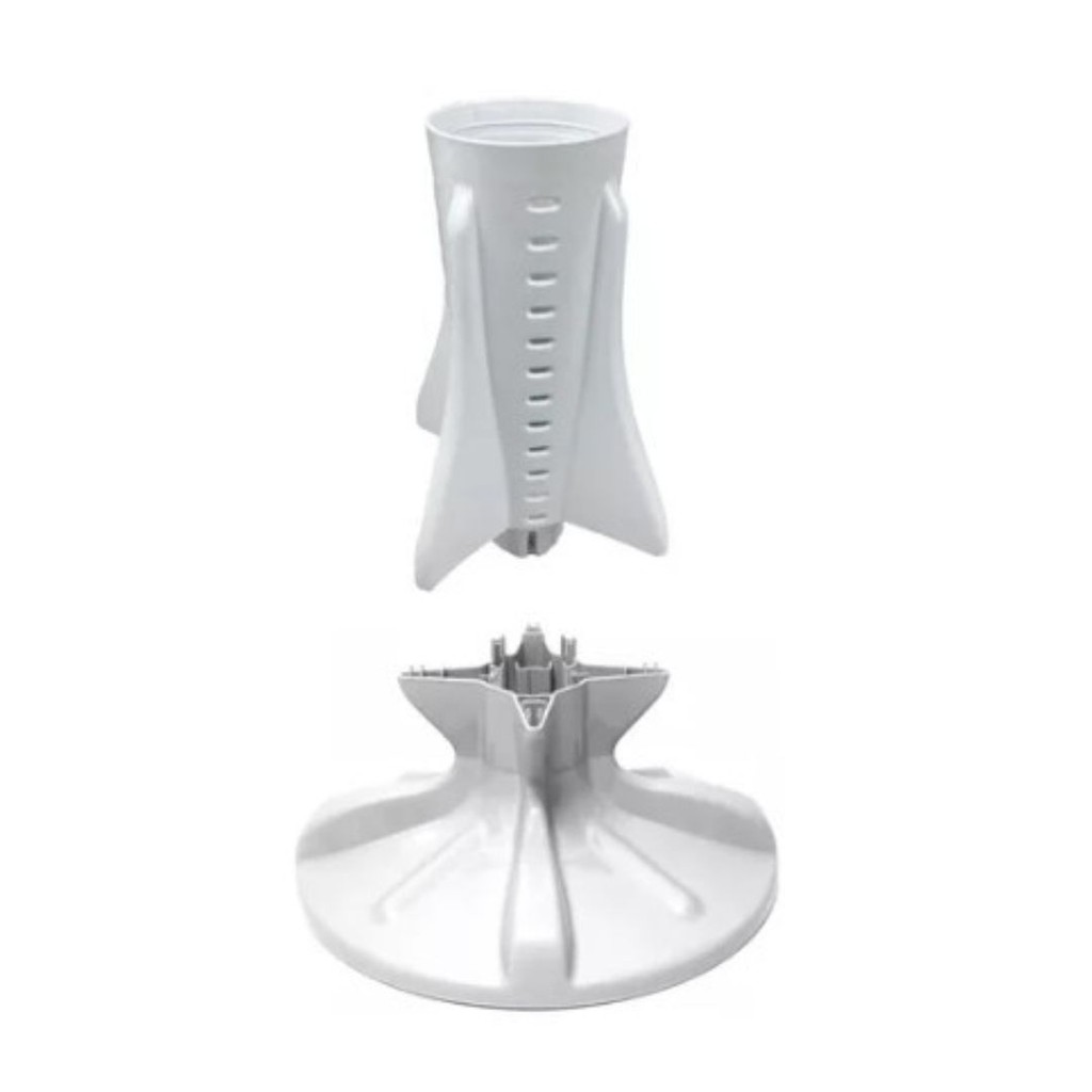 Agitador Batedor Completo 15kg Compativel Consul Brastemp W10633124