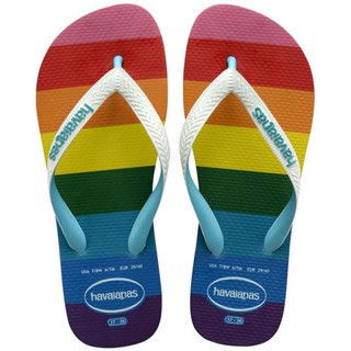 Chinelo Havaianas Top Pride All Over em Oferta na Shopee