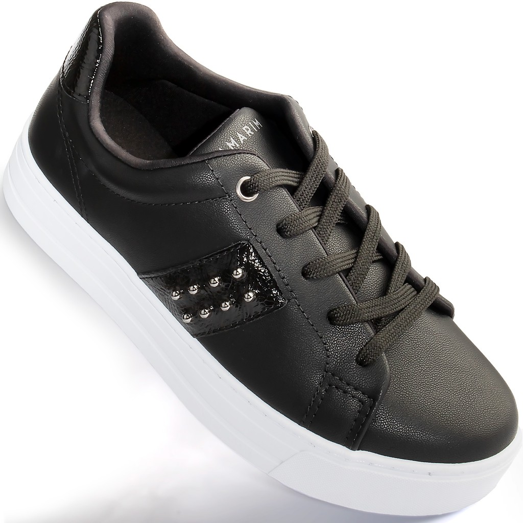 Tênis Ramarim Feminino Strass Casual Original 2593121 - Women Shoes